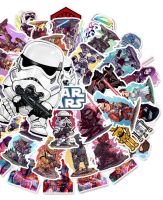 สติ๊กเกอร์ Star wars 03 สตาร์วอร์ 50ชิ้น สติ้กเกอร์ สติกเกอร์ starwars Sticker สตาวอ สตาวอ สตาร์วอ starwar เจได starwar ดาบเลเซอร์ เบบี้ โยดา baby yoda war อวกาศ star war ส ตา วอ jedi mandalorian แมน ดา รอ ดาคเวเดอ Darth Vader Stormtrooper สตอร์มทรูปเปอร์