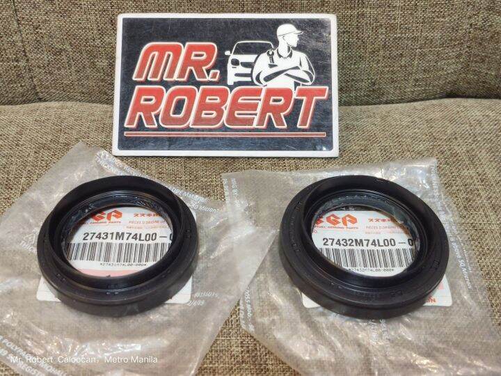 Drive Shaft Oil Seal Manual Transmission for Suzuki Swift 1.2, Suzuki