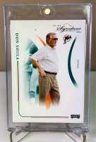 DON SHULAR #881/999 ? COACH CARD ? การ์ดสะสมอเมริกันฟุตบอล NFL PRIME SIGNATURES ??Miami Dolphins ? สุดยอดตำนานโค้ช