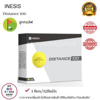 INESIS Distance Golf Balls ลูกกอล์ฟ ของแท้ 100%