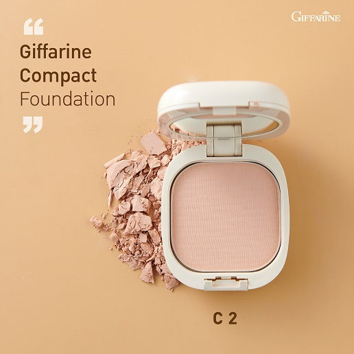 ขายดี-แป้งทาหน้า-กิฟฟารีน-แป้งพัฟ-แป้งผสมรองพื้น-แป้งกิฟฟารีน-14g-compact-foundation-giffarine-คุมมัน-เนียน-แป้งพัฟ-แป้งอัดแข็ง