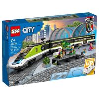 (พร้อมส่ง) Lego 60337 Express Passenger Train เลโก้ของใหม่ ของแท้ 100%