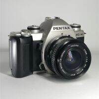 (ขายแล้ว)กล้องฟิลม์​ Pentax Mz-m​ พร้อนเลนส์​ 24mm​ 1:2.8 MC​ Macro​ หน้า​ 52​mm (สินค้ามือสอง)​