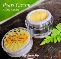 (แพงแต่แท้) ครีมเคที ไนท์ KT NIGHT CREAM ขนาด (10g.)