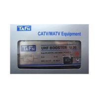 Booster ขยายสัญญาณ เสาดิจิตอลทีวี TAFN U30