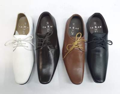 รองเท้าผู้ชายหนัง โลฟเฟอร์A1 หนังแท้ 100%มี 4 สี พื้นเย็บทั้งคู่ซับหนังแท้ ไม่ลื่น