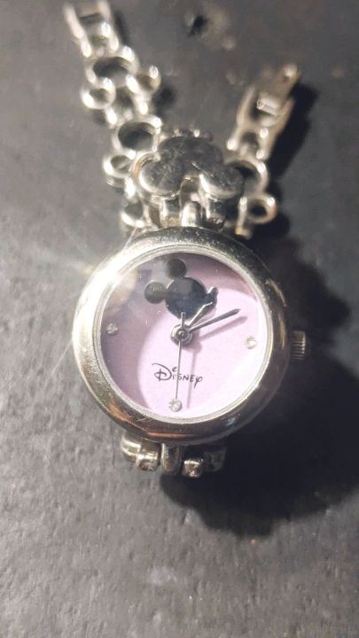 disney-นาฬิกามือสอง