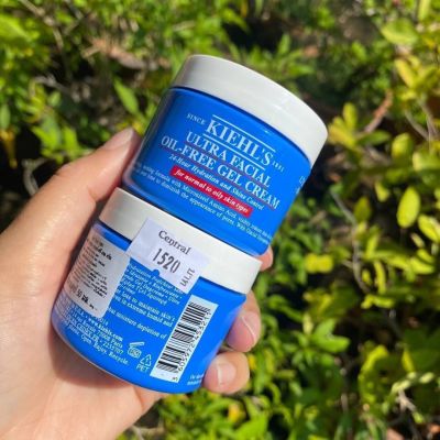 Kiehls Ultra Facial Oil Free Gel Cream 50 ml (1 กระปุก)