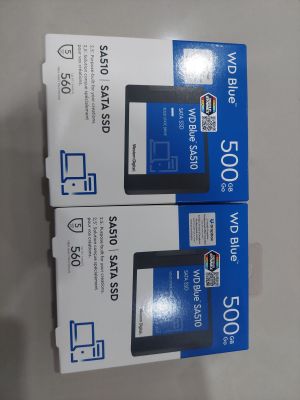 SSD 500gb Wd Blue