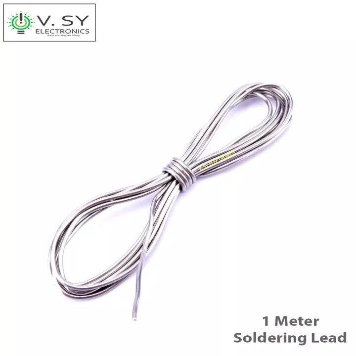 Ichiban Soldering Lead 1M Length 1mm Thickness Solder Lead Lazada PH