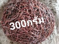 ไส้เดือนaf300กรัมผลิตปุ๋ย