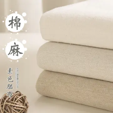 Shop Cotton Linen Fabric online - Mar 2024