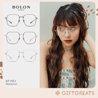 BOLON Donavon BT1551 - SS22 Bolon Eyewear กรอบแว่น แว่นตา แว่นกรองแสง แว่นแบรนด์ giftgreats