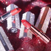 XIXI DIAMOND STAR LIP STICK BEAUTY FORM ลิปสุดหรู