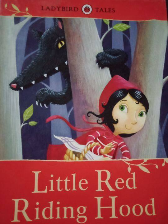 Ladybird Tales Little Red Riding Hood By Vera Southgate 43 G | Lazada PH