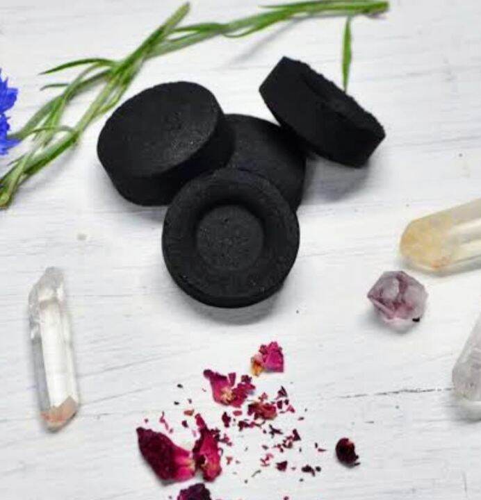 Charcoal for Incense Magic Charcoal 10pcs shisha Hookah Lazada PH