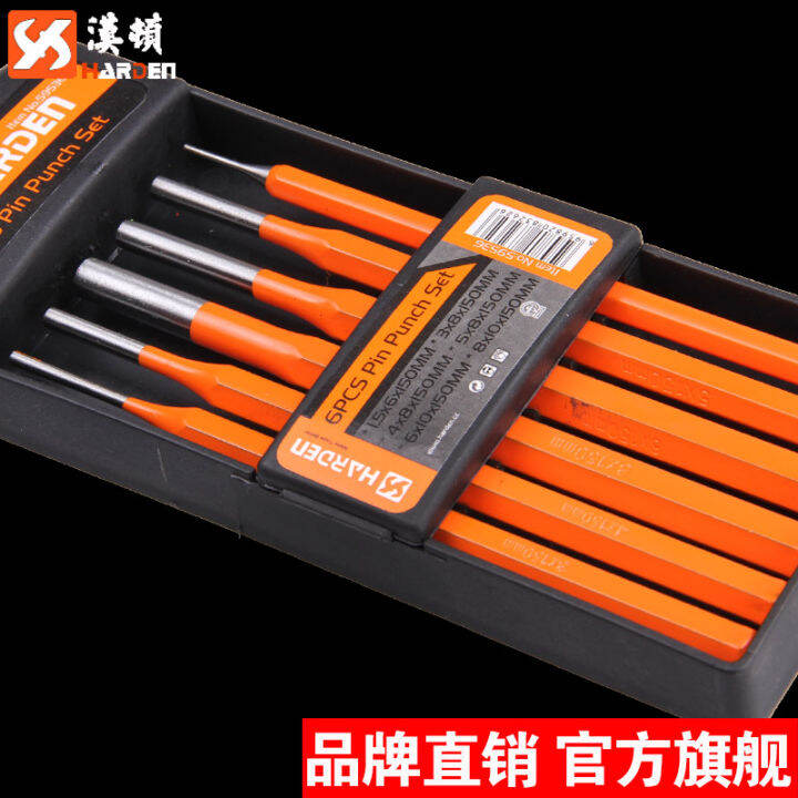 Handon Center Punch Positioning Punching Pin Locator Mold Pointed Pin