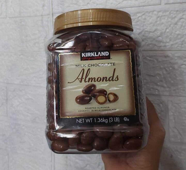 Kirkland Almonds Lazada PH
