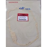 ปะเก็นฝาครอบ ด้านขวา ปะเก็นฝาครอบคลัช HONDA เวฟ110i WAVE110I (แท้ศูนย์) (11394-KWB-920)