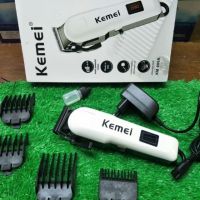 KEMEI KM-809A แบตเตอเลี่ยนตัดผม ปัตตาเลี่ยนตัดผม