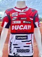 เสื้อ Ducati สุดเท่ถ่ายจากงานจริง