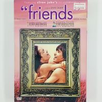 [01482] FRIENDS (DVD)(USED) ซีดี ดีวีดี สื่อบันเทิงหนังและเพลง มือสอง !!