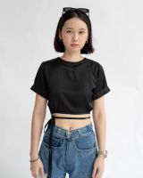 ADOREBKK Lagom Top - Black