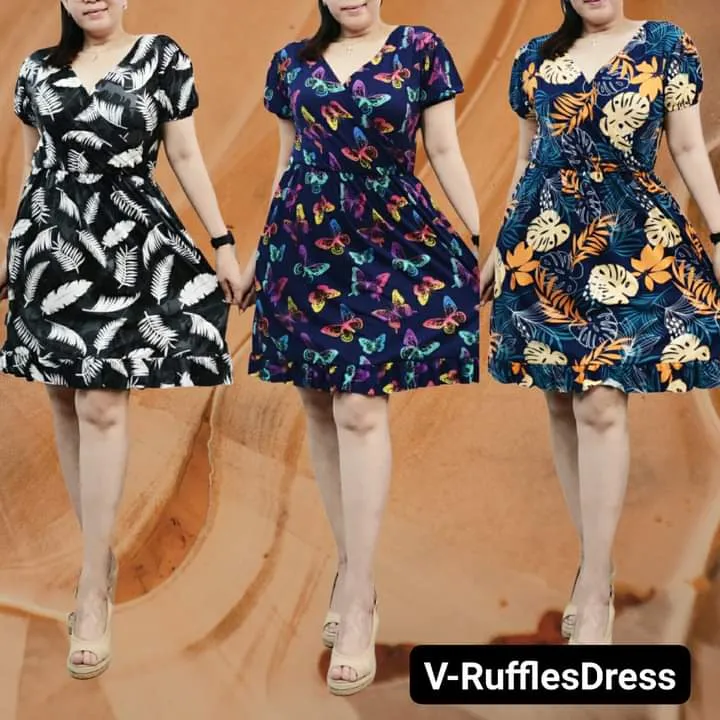 Raffle Dress | Lazada PH: Buy sell online Dresses with cheap price ...