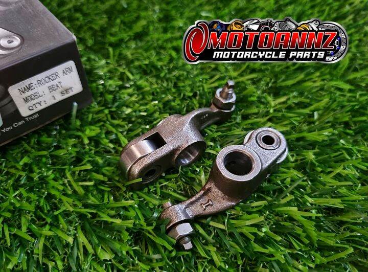 ROCKER ARM HONDA BEAT CARB CB110 Lazada PH
