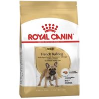 Royal Canin French Bulldog Adult อาหารสุนัขแบบเม็ด สำหรับสุนัขพันธุ์เฟรนซ์บูลด๊อก 3kg