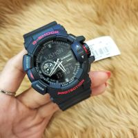 CASIO G-SHOCK GA-400HR คาสิโอ นาฬิกาชาย  สายเรซิน กันน้ำ ของแท้รับประกันศูนย์