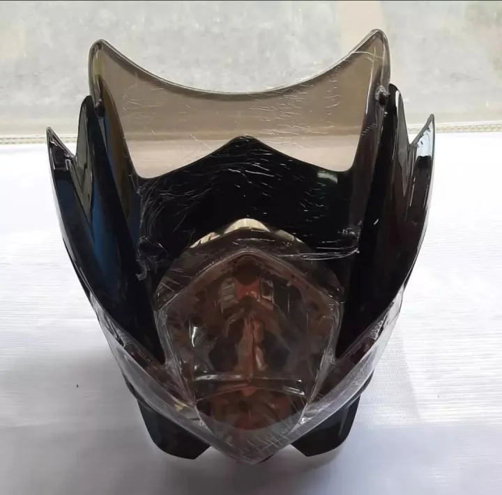 Headlight assy Suzuki RAIDER 150R new breed black | Lazada PH