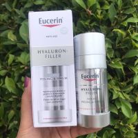 Eucerin Hyaluron Filler Night Peeling and Serum 30 ml