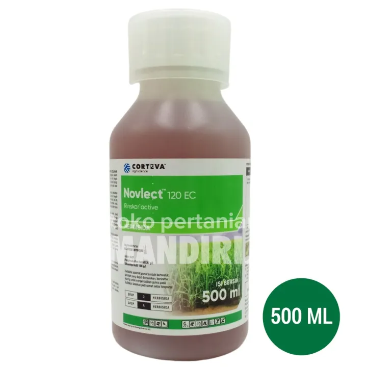 Herbisida NOVLECT 120 EC 500 Ml | Lazada Indonesia