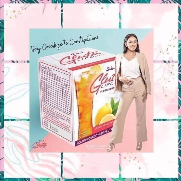 Glutalipo juice Lazada PH