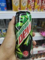 Mountain Dew 320ml  เมาเทนดิว กระป๋อง ขนาด 320ml