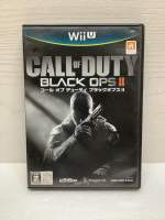 แผ่นแท้ [Wii U] Call of Duty: Black Ops II (Japan) (WUP-P-AECJ)