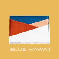 Prin Cardholder - Blue Hawaii กระเป๋าใส่บัตร