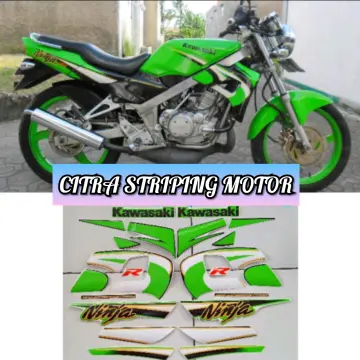 striping ninja r original