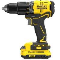 Stanley Cordless Driver Drill (Only) no battery  no charger model. SCD700 สว่านกระแทกไร้สาย รุ่น SCD700  ขนาด 20 โวลล์ ยี่ห้อ สแตนเลย์ เครื่องเปล่า ไม่มีแบต ไม่มีเครื่องชาร์ท