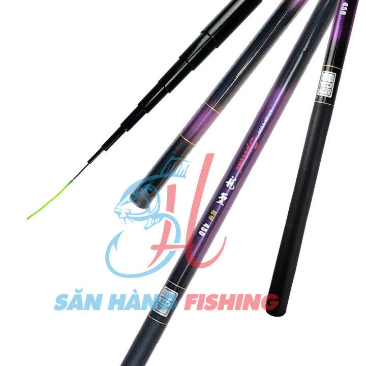 Bộ Cần Câu Tay , Kèm Dây Câu, Lưỡi Câu Và Phụ Kiện Đầy Đủ, Cần Câu Đơn, Đài Liuzi | Lazada.Vn