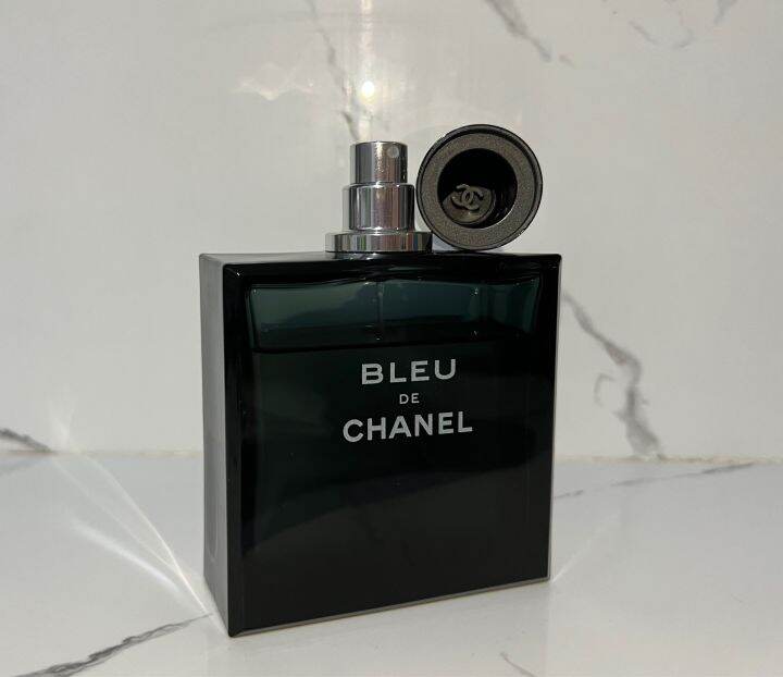 Bleu de Chanel EDT partial 150ml - Authentic | Lazada PH