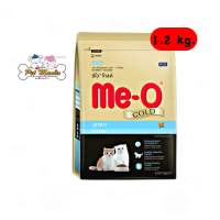 Me-o Gold Kitten Cat 1.2kg. สูตรลูกแมว