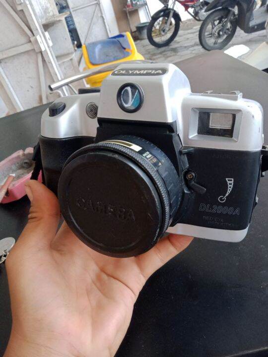 Camera ANALOG OLYMPIA DL2000A JADUL Lazada Indonesia
