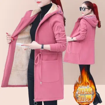 Korean Winter Jacket Women Wool Coat 2023 New Women Woolen Long