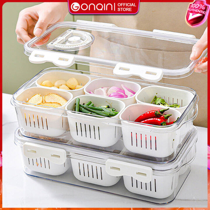 Portable Fridge Food Storage Containers Wide Application Fresh-Keeping ...