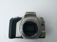 กล้องฟิล์ม pentax​ *ist(ทำความเข้าใจก่อนซื้อ​ ได้เฉพาะตัวเครื่อง)​งานช่างเปิดไม่ติด​ รวน​ไปซ่อม​ ศึกษา​ sparpart ทำอะไหล่