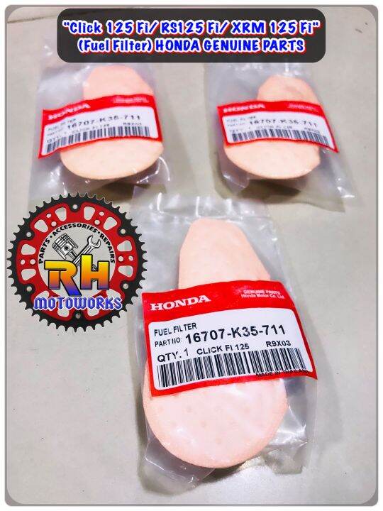 honda tmx 125 oil filter