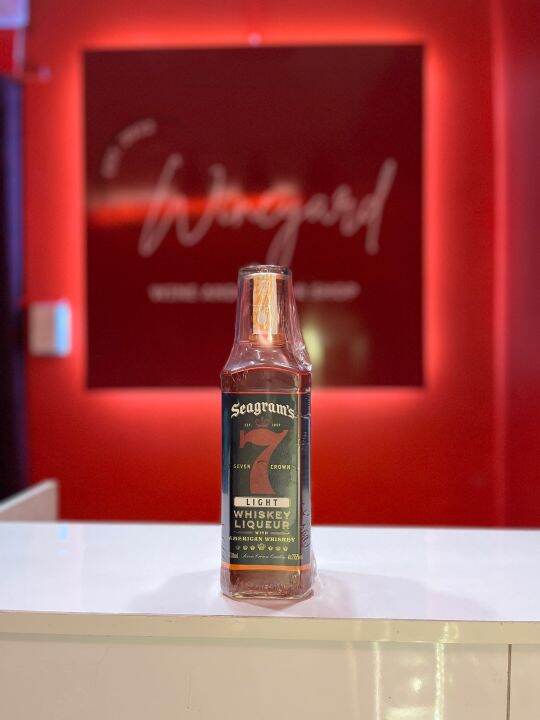 Seagrams 700ml Lazada PH Buy sell online World with cheap price