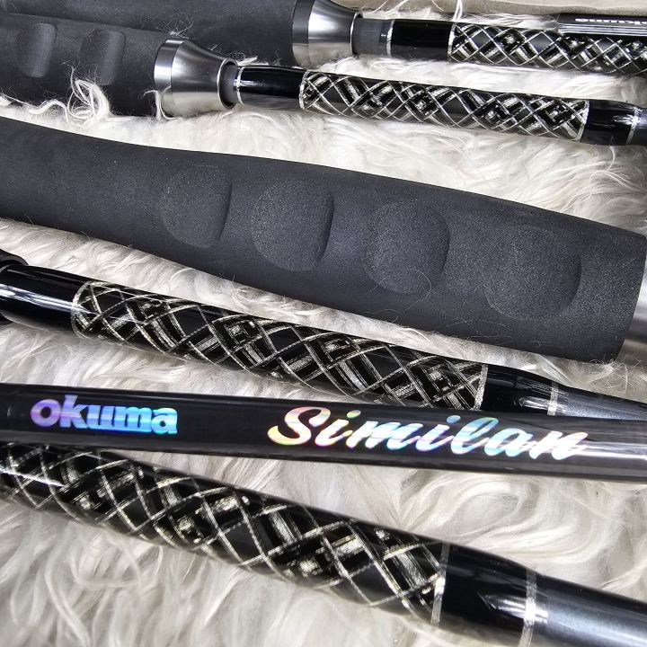 คันโอกูม่า-สิมิรัน-ต่อโคน-เวท-50-100lb-okuma-similan